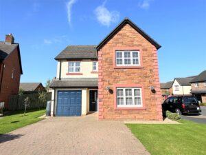 Ascot Way, Carlisle