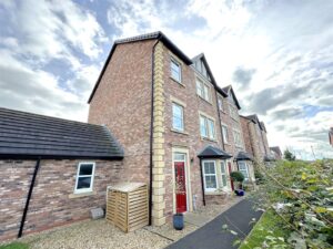 Fenwick Drive, Crindledyke Farm, Carlisle