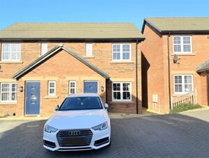 Lough Wood Crescent, Scotby, Carlisle