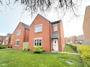 Bleaberry Way, Carlisle