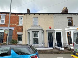 Boundary Road, Carlisle