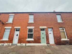 Cranbourne Road, Carlisle