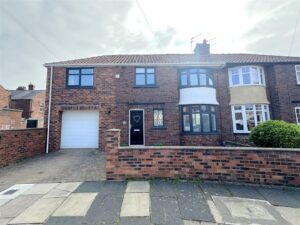 Brunton Crescent, Carlisle