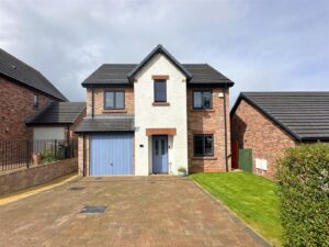 Reeds Way, Cumwhinton, Carlisle