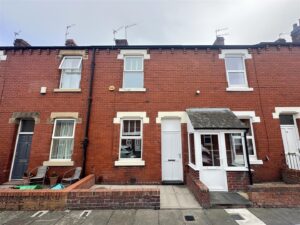 Harrison Street, Carlisle