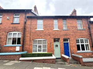 South Western Terrace, Carlisle