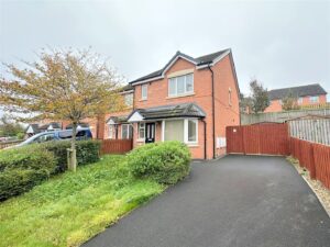 Thomlinson Avenue, Carlisle