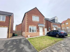 Moorside Drive, Carlisle