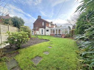 Vasey Crescent, Carlisle