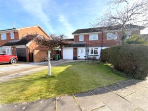 Bewcastle Close, Carlisle