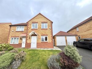 Keenan Road, Carlisle