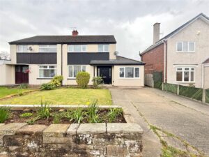 Wansfell Avenue, Carlisle
