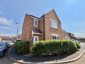 Bleaberry Way, Carlisle