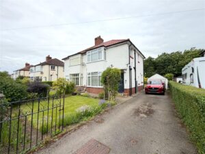 Harker Park Road, Carlisle