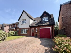 Maxwell Drive, Crindledyke Farm, Carlisle