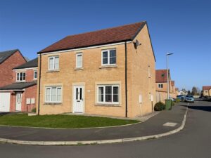 Raisbeck Close, Carlisle