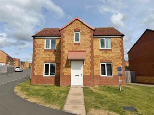 Keenan Road, Carlisle