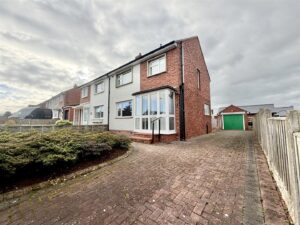 Mallyclose Drive, Carlisle