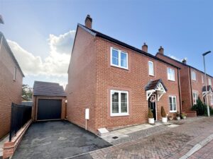 Axson Drive, Carlisle