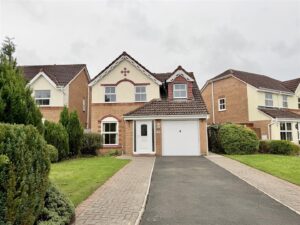 Antonine Way, Houghton, Carlisle